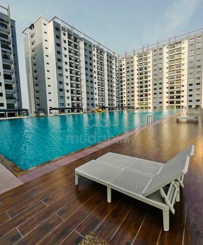 Ambience Residence@Pulau Gadong(Melaka) 1