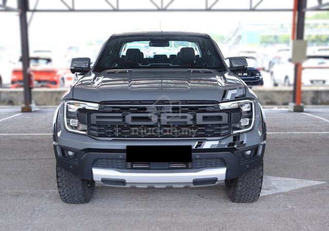 2023 Ford RANGER RAPTOR 4WD 3.0 V6 Biturbo - 2