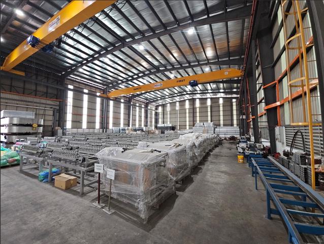 Detached Factory For Sale At Taman Perindustrian Putra, Puchong 1