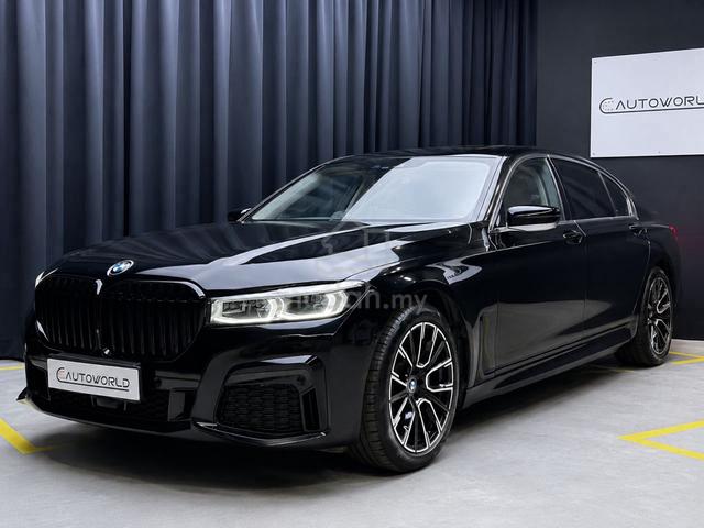 2016 BMW 740Li LCi M SPORT 3.0 NON-Hybrid FACELIFT - 2