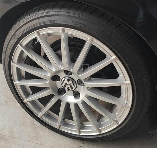 2018 Volkswagen JETTA 1.4 TSI HIGHLINE (CKD) - 4