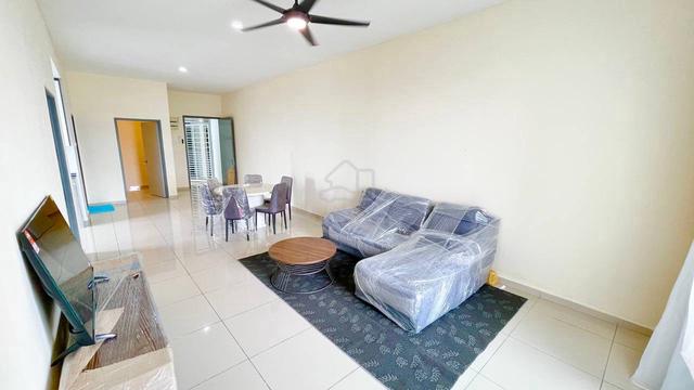 Lavender Residence, Bandar Sungai Long 1