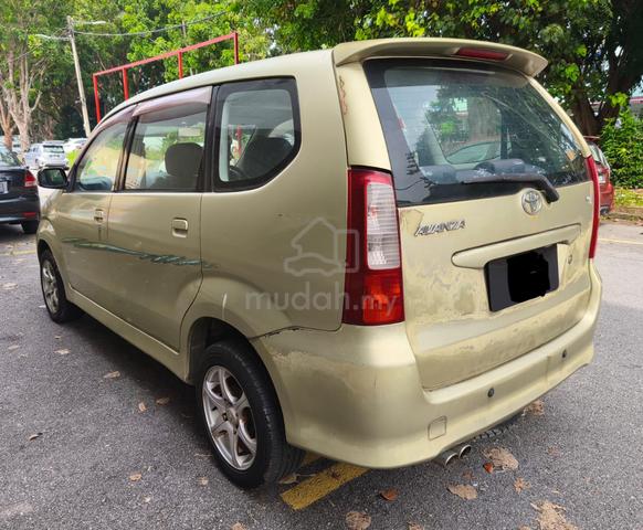 2004 Toyota AVANZA 1.3 E F601RM-GQMFM (A) - 3
