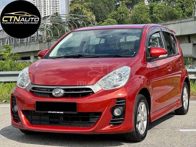 PERODUA MYVI 1.3 SE (a) 2014 / FREE WARRANTY - 1