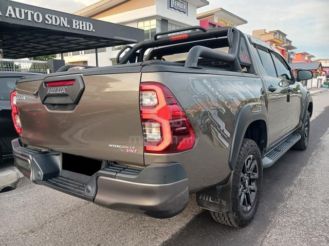 2022 Toyota HILUX 2.8 ROGUE (A) 4X4 WRTY'2027 - 2