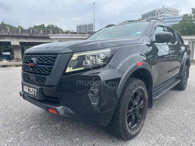 2022 Nissan NAVARA 2.5 ORI PRO-4X (A) NP300 4WD - 3