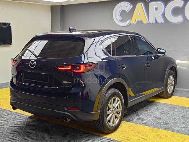 2024 Mazda CX-5 2.0 G GVC PLUS HIGH (A) F.S.R - 4