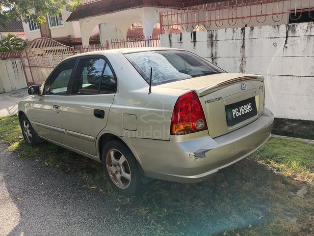 2005 Hyundai ACCENT 1.5 (A) - 2