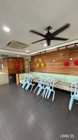 Bayu Tinggi Taipan Ground Floor Corner Shop Lot 30x75 Renovated 1