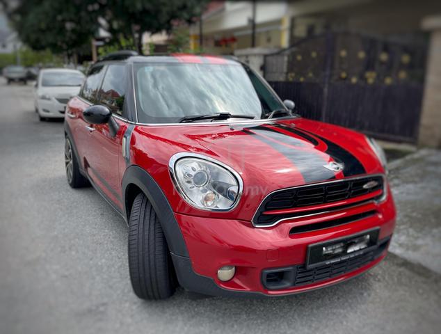 2014 Mini COUNTRYMAN 1.6 JOHN COOPER WORKS (A) - 2