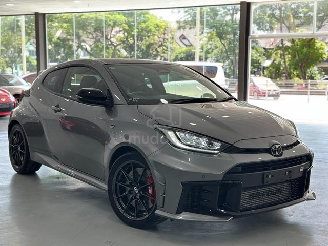 2025 Toyota GR YARIS 1.6 RZ HIGH PERFORMANCE AT 5A - 2