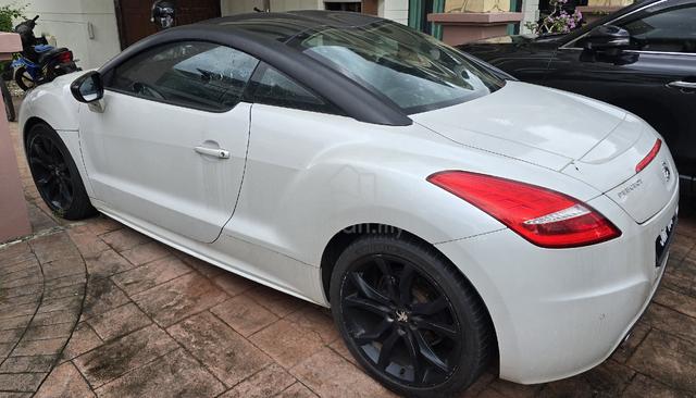 2011 Peugeot RCZ 1.6 (A) - 3