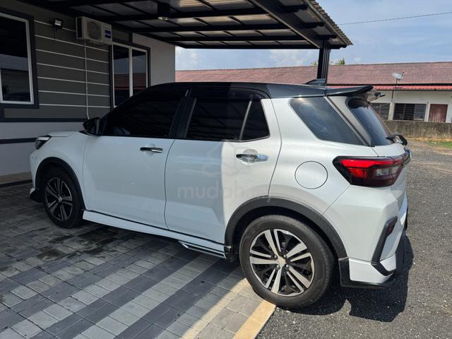 2022 Perodua ATIVA 1.0 AV (A) Gear Up - 5