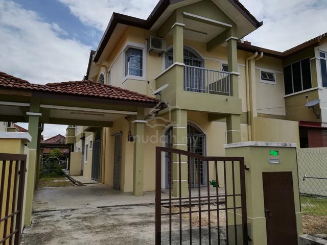 2 Storey Terrace (Cluster) Vision Homes Seremban 2 for Rent 1