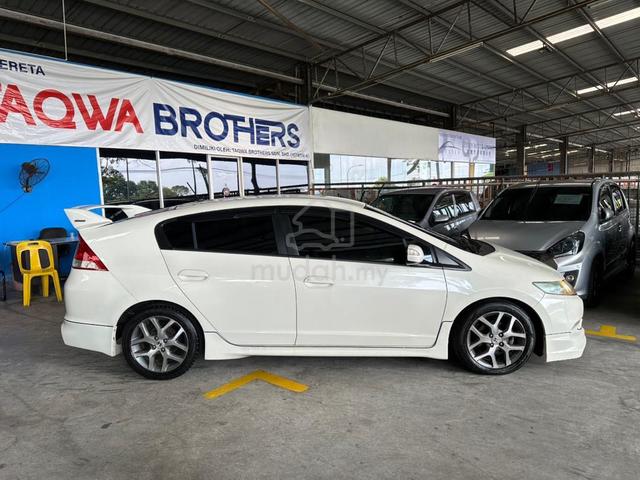 2011 Honda INSIGHT 1.3 (HYBRID) (A) - 2