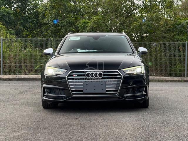 2018 Audi S4 3.0 AVANT S LINE BLACK EDITION (A) - 3