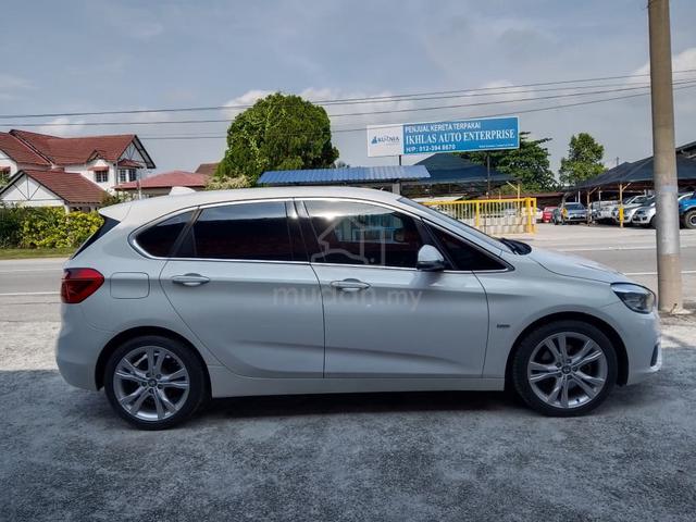 2016 Bmw 218I ACTIVE TOURER 1.5 (LOAN KEDAI/BANK) - 4