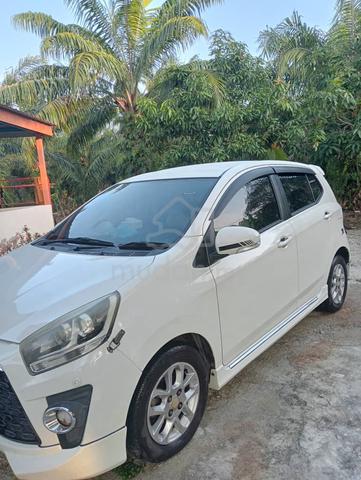 2014 Perodua AXIA 1.0 AV (A) - 1