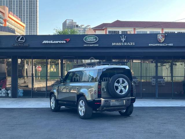 2024 Land Rover DEFENDER 2.0 110 P300 SE GREEN COL - 2