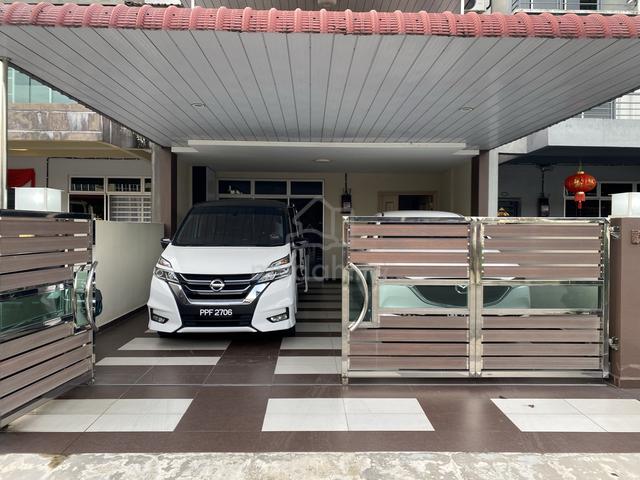 For Sale: Renovated 2.5 Storey Terrace House in Kulim 1