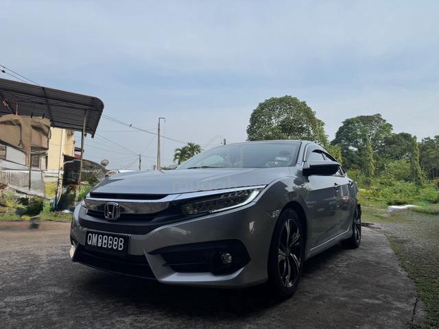 2016 Honda CIVIC 1.5 TC-PREMIUM (A) - 3