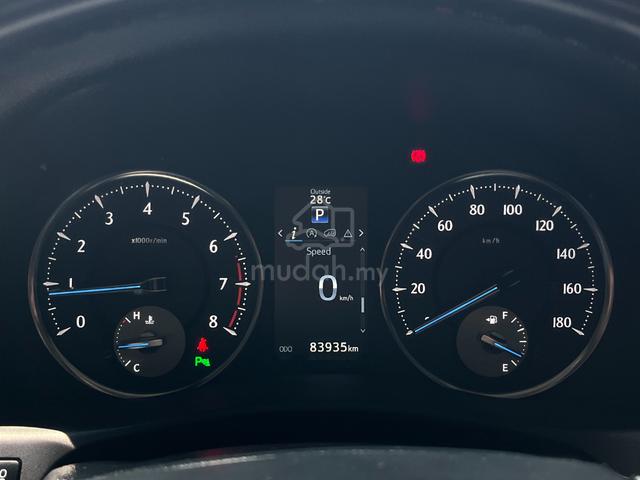 Toyota VELLFIRE 2.5 ZG EDITION (A) Sunroof Pilot - 4
