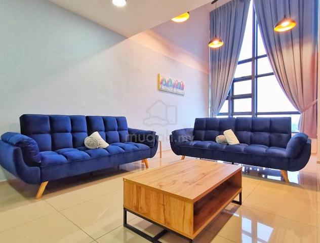 EkoCheras Service Apartment 1