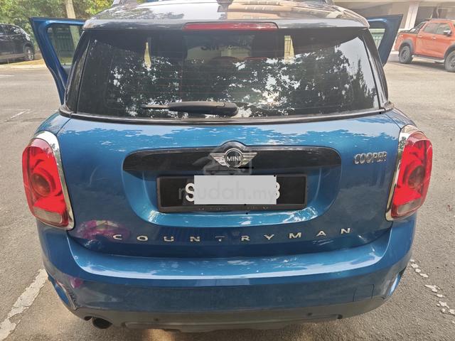 2017 Mini COOPER 1.5 COUNTRYMAN (A) - 2