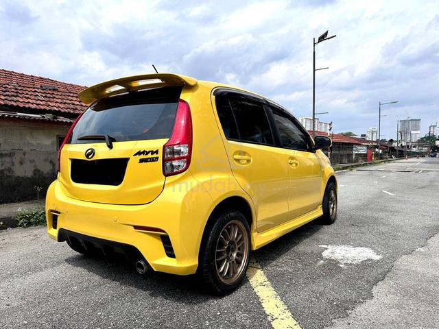 2014 Perodua MYVI 1.5 SE ZHS (A) - 2
