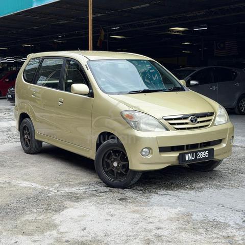 Toyota Avanza 1.3 (A)⭐1 owner⭐Acc//Flood Free⭐ORI - 3