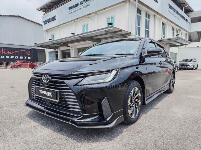 2026 Toyota VIOS 1.5 HEV MY26 (A) - 1