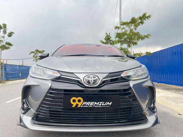 2023 Toyota VIOS 1.5 G (A) - 3