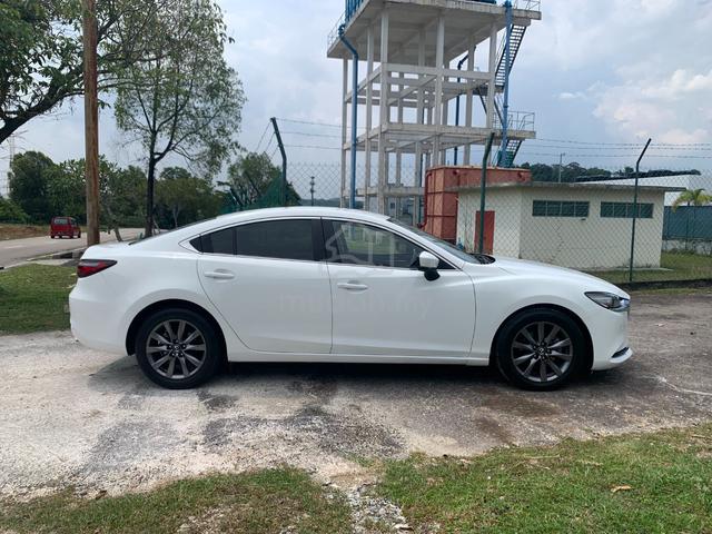 Mazda 6 SKYACTIV G 2.0 GVC PLUS Facelift 1 Onwer - 5