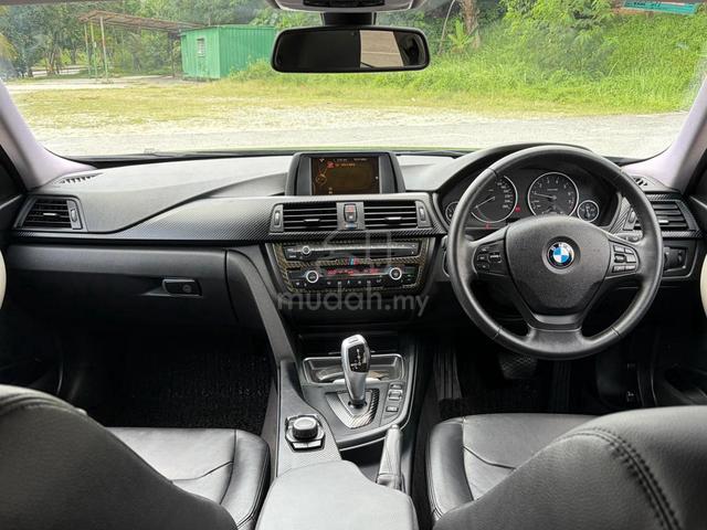 M SPORT Bmw 316i F30 (CKD) 1.6 (A) 2015 - 3