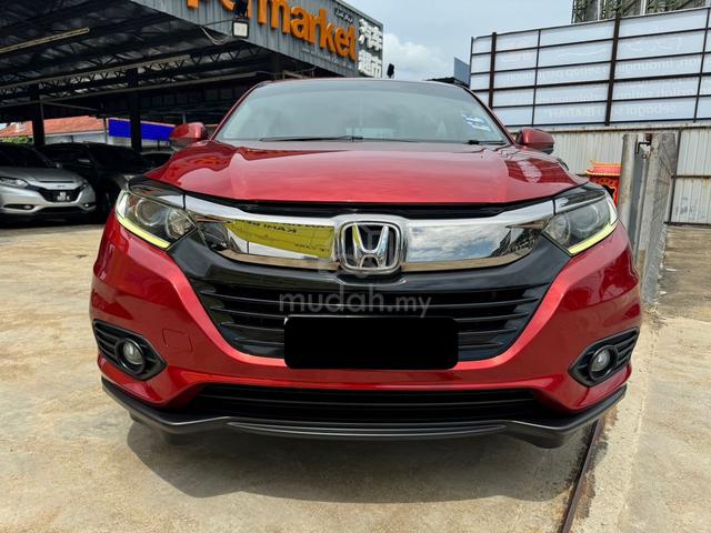 2020 Honda HR-V 1.8 V (A) FL LED RARE COLOR - 4