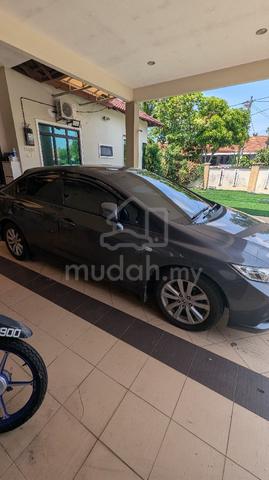 2014 Honda CIVIC 1.8 S (A) - 2