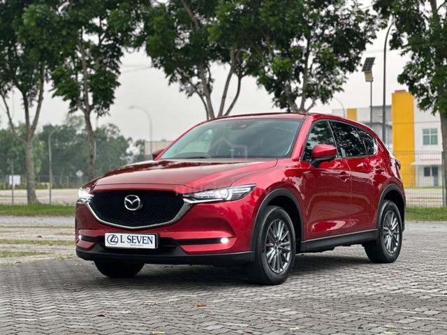 2019 Mazda CX-5 2.0 G GLS 2WD (CKD) FACELIFT (A) - 3