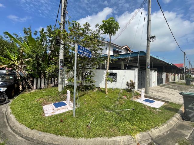 Taman Scientex Kulai Kelapa Sawit Corner Non Bumi |Bole Loan penuh 3