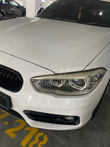 2016 Bmw 1 SERIES 1.5 18I F20 FACELIFT (A) - 3