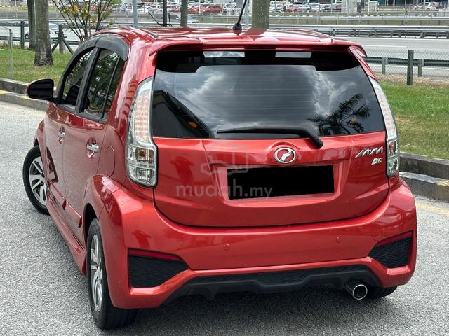 2015 PERODUA MYVI 1.5 (A) ICON SPECiAL EDITION - 2
