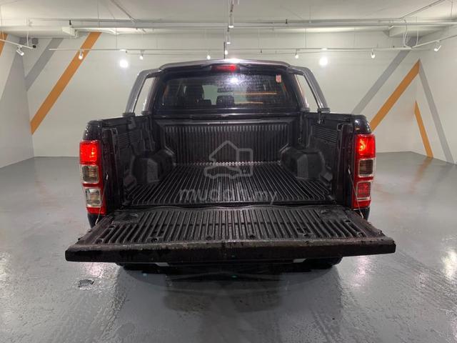 2022 Ford RANGER 2.2 XLT (A) FULL LOAN / ONE OWNER - 5
