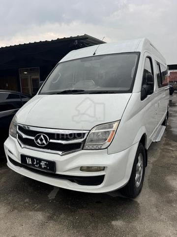 2017 Maxus V80 2.5 (M) - 1