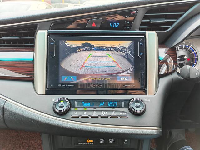 Toyota INNOVA 2.0(A) X FACELIFT Push Start Leather - 2