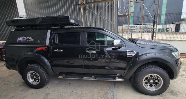 2017 Ford RANGER 2.2 XLT MY12 T6 P375 FACELIFT (A) - 3