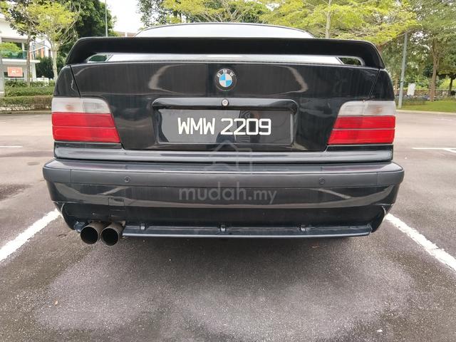 1997 Bmw 328i (CKD) 2.8 (A) - 3