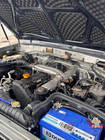 1997 Toyota LANDCRUISER 4.2 GLX (HZJ80R) (A) - 5
