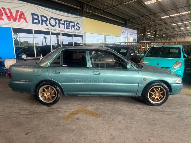 1995 Proton Wira 1.3 (Manual) - 2