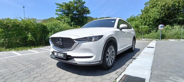 2023 Mazda CX-8 2.2 D HIGH PLUS MY22 KG (A) - 2