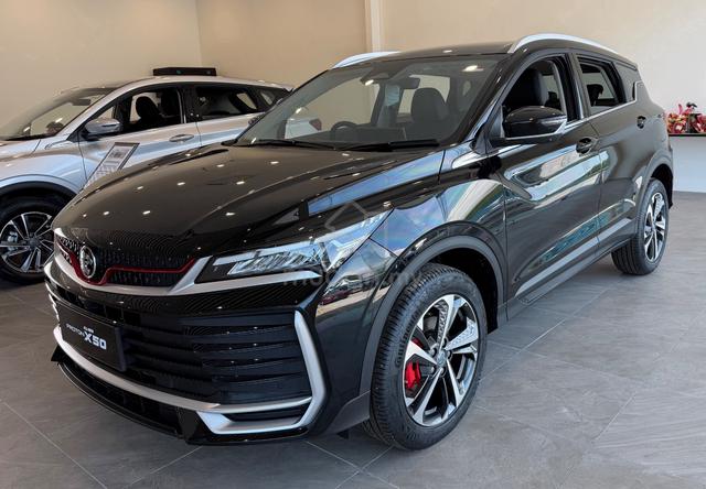 Full Loan 2026 Proton X50 1.5 EXECUTIVE (A) - 3