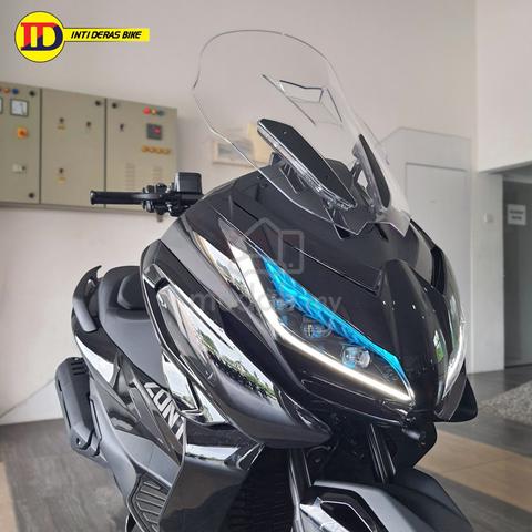 368E FOC Gifts + TopBox45L, 0Deposi EPP/ LoanKedai - photo 3 of 16
